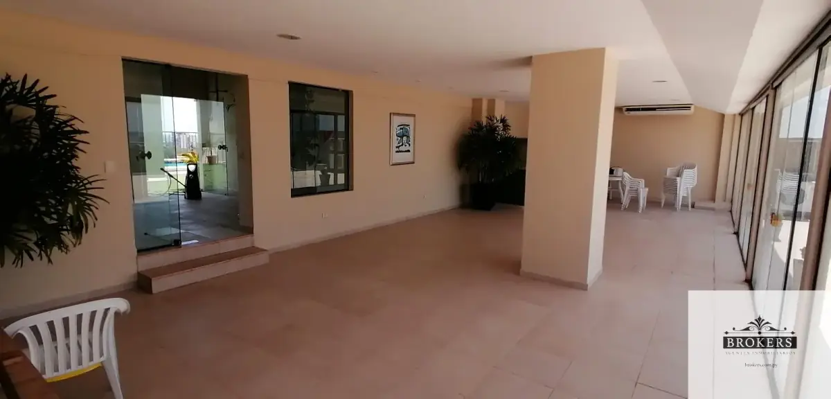 3-Bedroom Apartment for Sale in Carmelitas, Asunción - Image 8