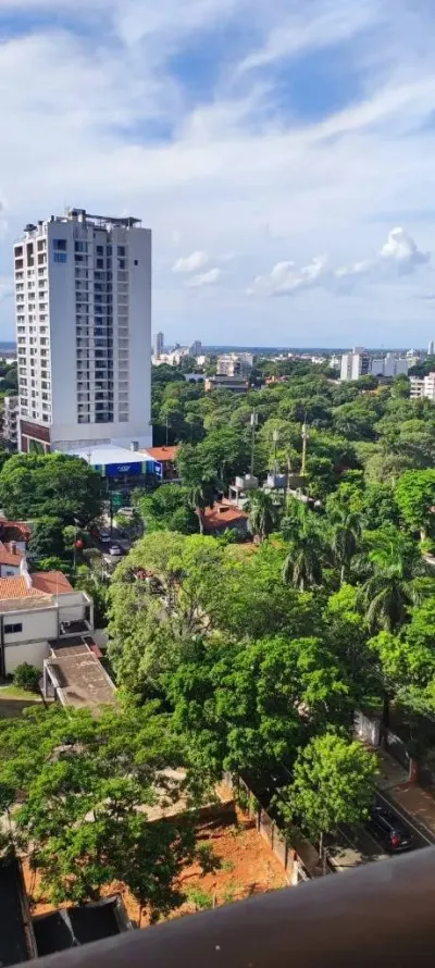 Departamento de 2 dormitorios en Venta en Las Mercedes, Asunción
