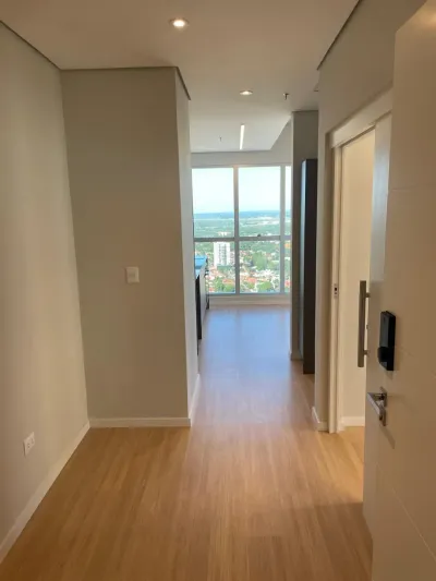 Departamento de 1 dormitorio en Alquiler en Las Lomas, Asunción