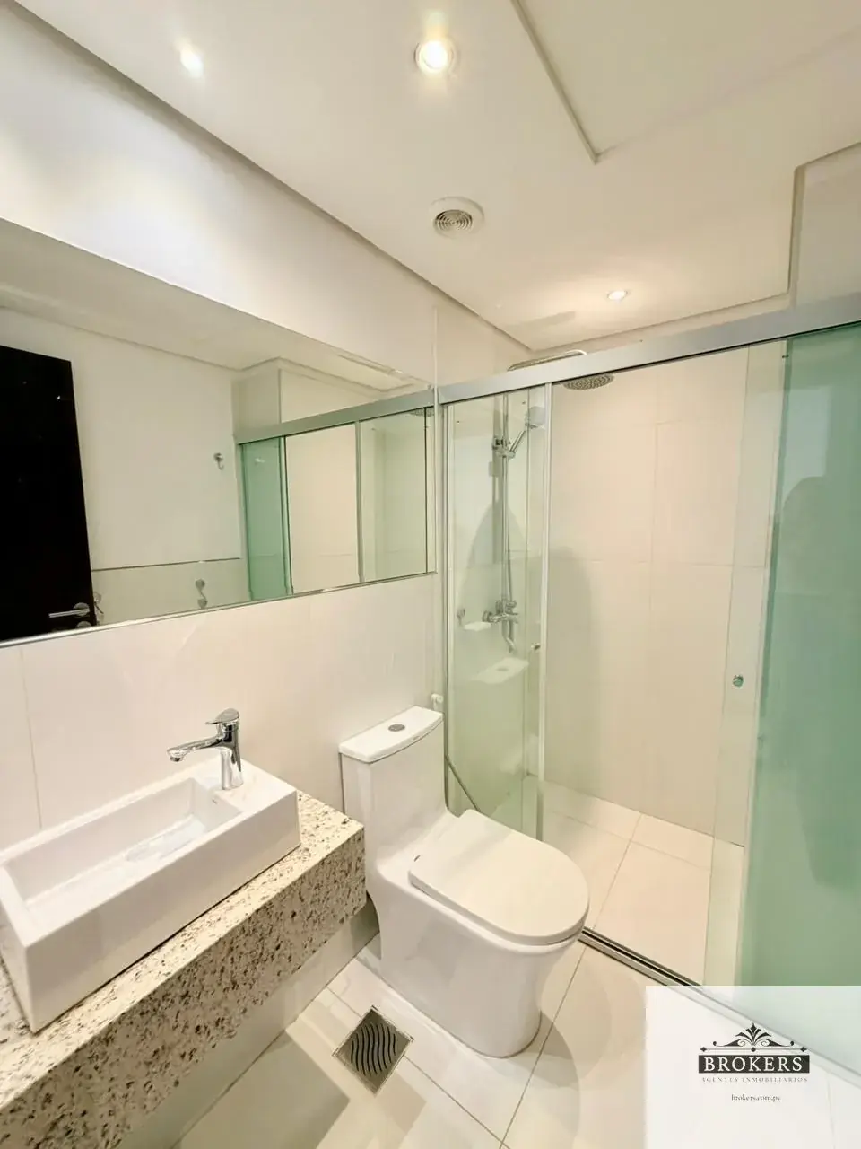 Apartamento de 1 dormitório para Aluguel em Mariscal Lopez, Assunção - Image 9
