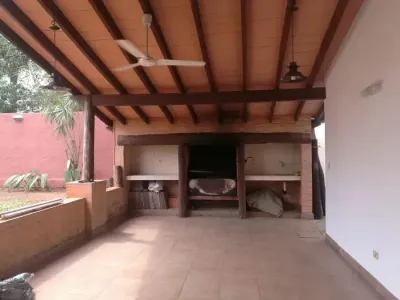 3-Bedroom House for Sale in Recoleta, Asunción