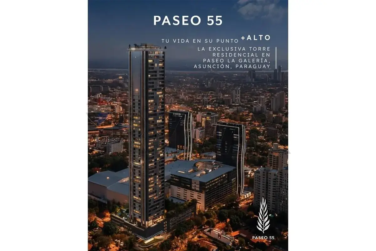 Departamento de 2 dormitorios en Venta en Ycuá Satí, Asunción - Image 2