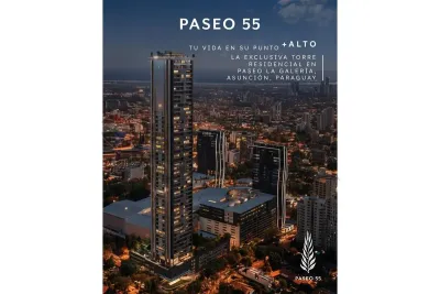 2-Bedroom Apartment for Sale in Ycuá Satí, Asunción