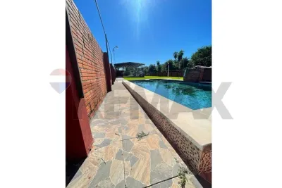 Terreno de 3,102m² en Venta en Guarambaré