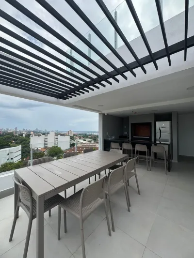 2-Bedroom Apartment for Sale in Jara, Asunción