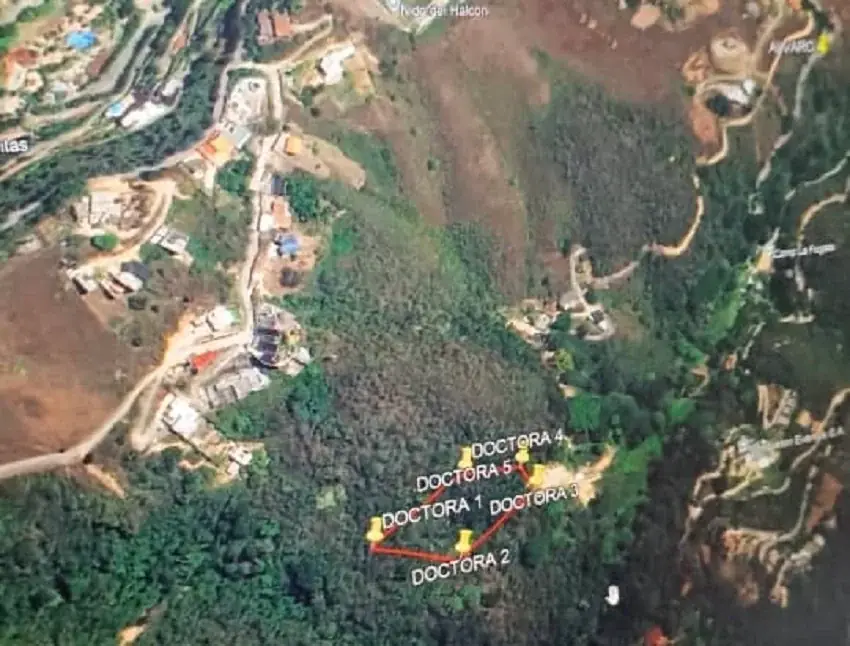 Terreno en Venta, Caicaguana, El Hatillo. - Image 5