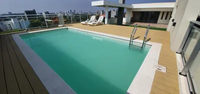 Departamento de 3 dormitorios en Venta en Recoleta, Asunción