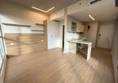 Monoambiente en Petra Tower, 31m², en Venta en Las Lomas, Asunción