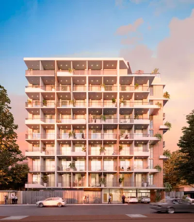 Departamento de 1 dormitorio en Venta en San Blas, Mariano Roque Alonso