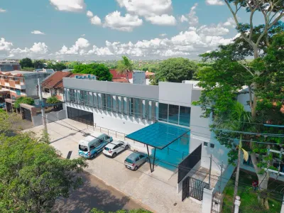 Commercial Space of 1,100m² for Sale in San Vicente, Asunción