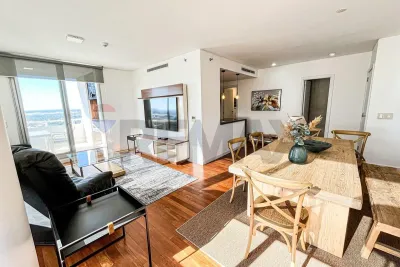 Departamento de 3 dormitorios en Alquiler en San Jorge, Asunción
