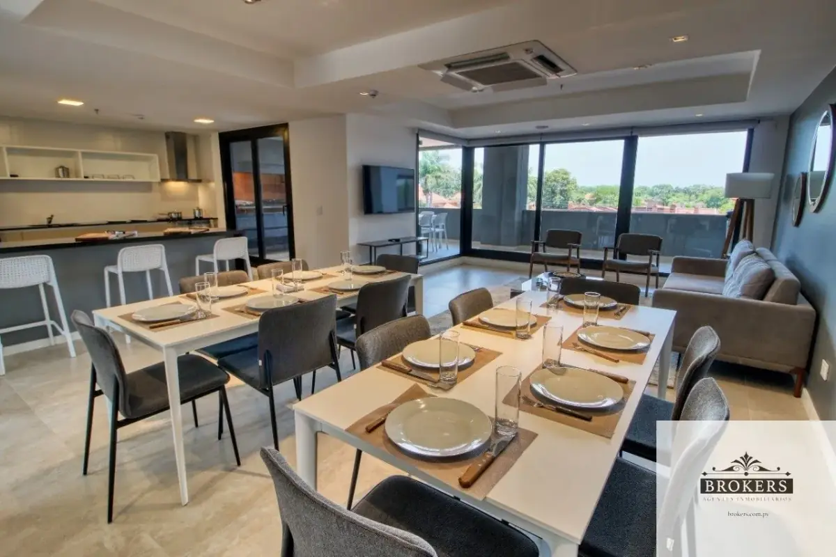 1-Bedroom Apartment for Sale in Mburucuyá, Asunción - Image 13