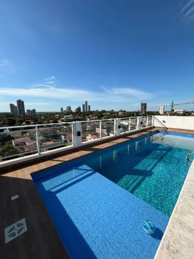 Departamento de 2 dormitorios en Venta en Madame Lynch, Asunción