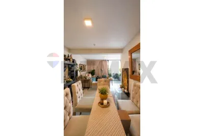 2-Bedroom Apartment for Sale in Recoleta, Asunción