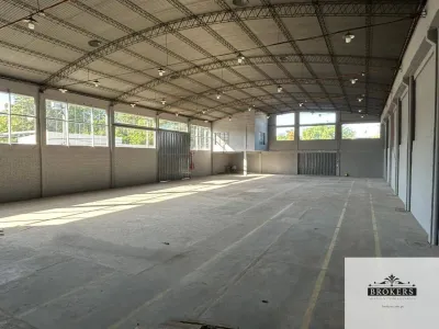 Depósito de 1,160m² en Alquiler en Tablada Nueva, Asunción