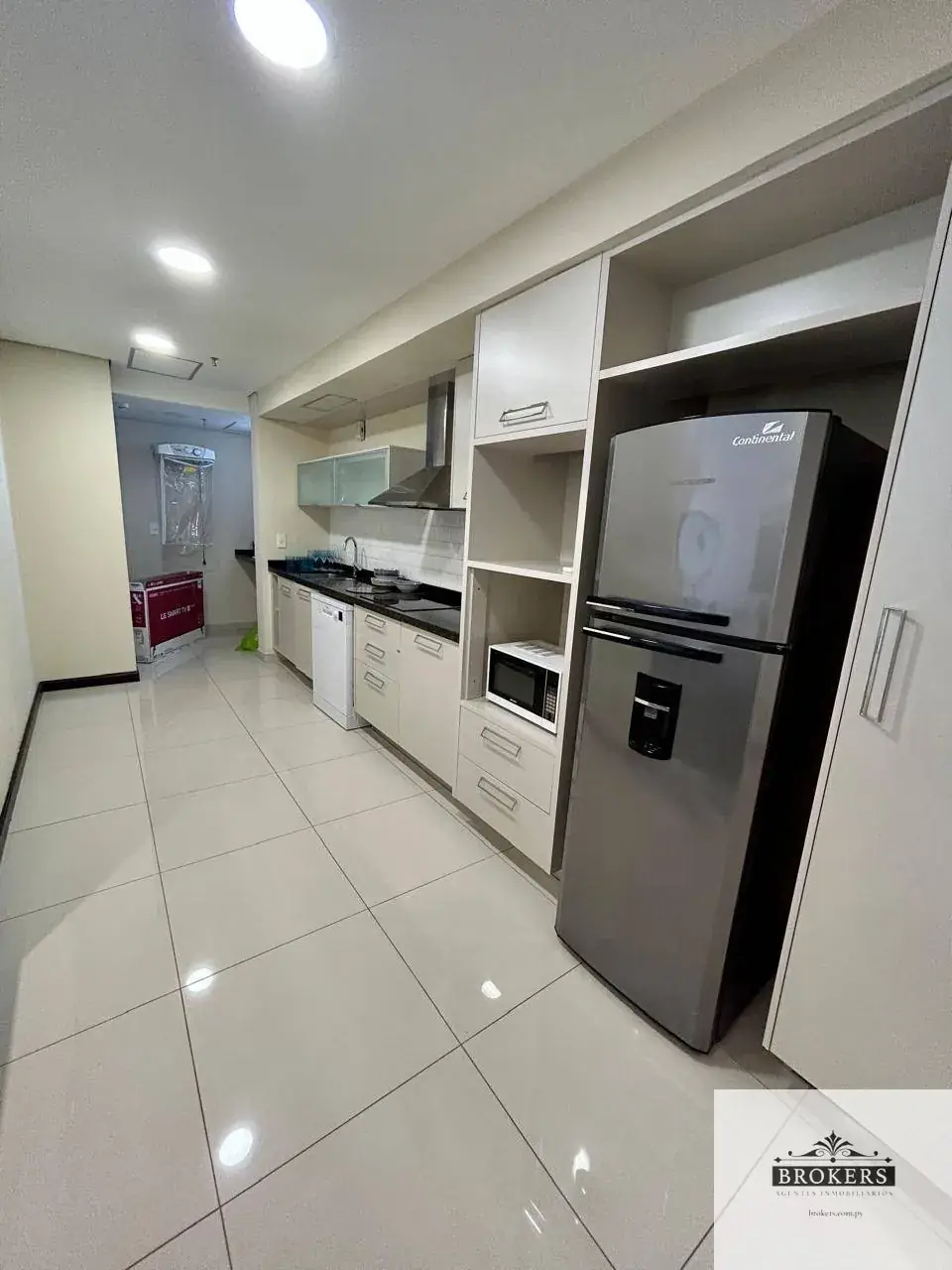 Departamento de 1 dormitorio en Alquiler en Las Lomas (Carmelitas), Asunción - Image 8