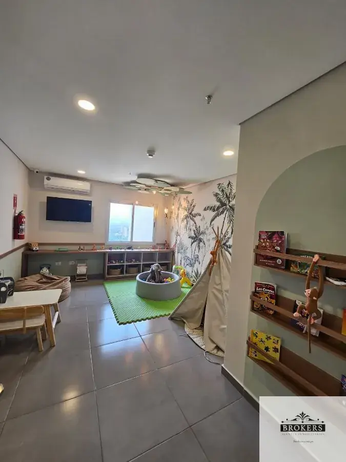 Apartamento de 1 quarto à venda em Madame Lynch, Assunção - Image 14
