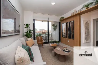 3-Bedroom Apartment for Sale in Villa Morra, Asunción