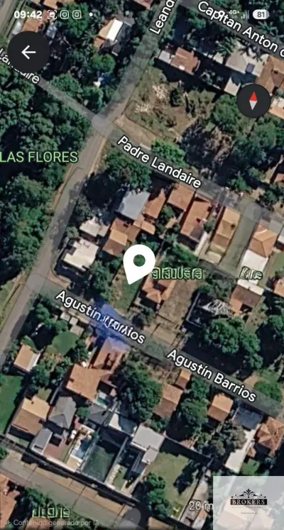 Terreno de 360m² en Venta en Luque