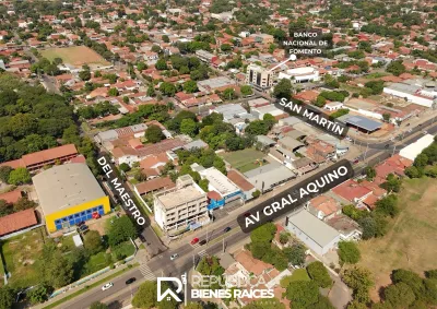 Local Comercial de 548m² en Venta en Cuarto Barrio, Luque