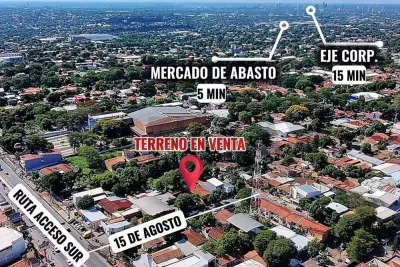 Local Comercial de 30m² en Alquiler en San Isidro, San Lorenzo