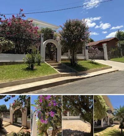 Casa de 6 dormitorios en Casa moderna, 411m², en Venta en Caacupé