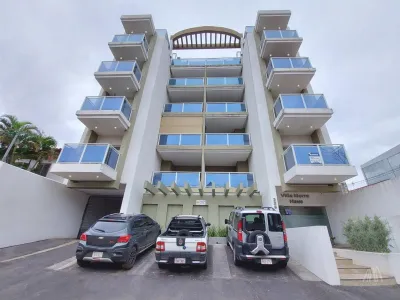 2-Bedroom Apartment for Sale in Villa Morra, Asunción