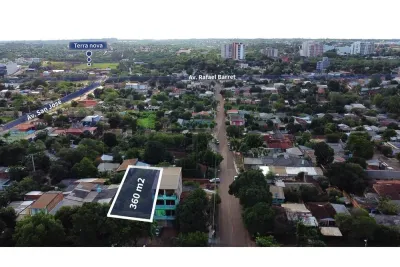 Terreno de 360m² en Venta en Carolina, Ciudad del Este