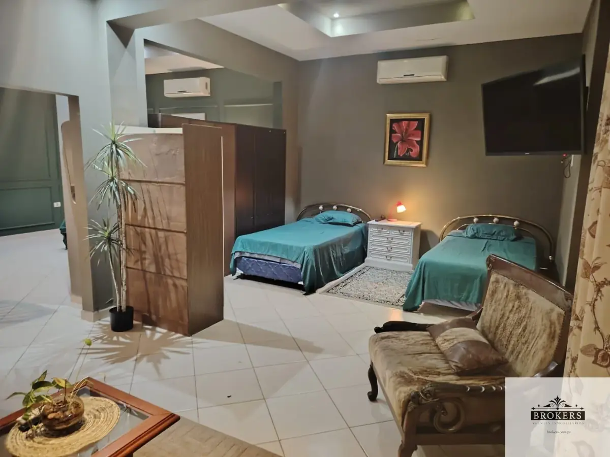 Studio Apartment for Rent in Mariscal Estigarribia, Asunción - Image 3
