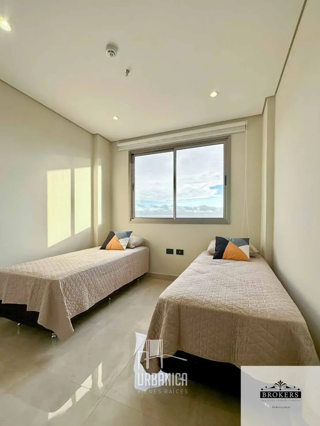 Apartamento de 2 quartos para Aluguel em Carmelitas, Assunção - Image 5