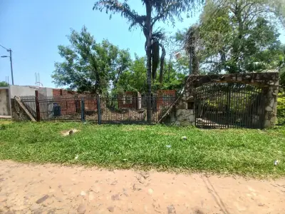 Vendo Terreno en Sanber 16x30 m2 a 4 cuadras de Copaco
