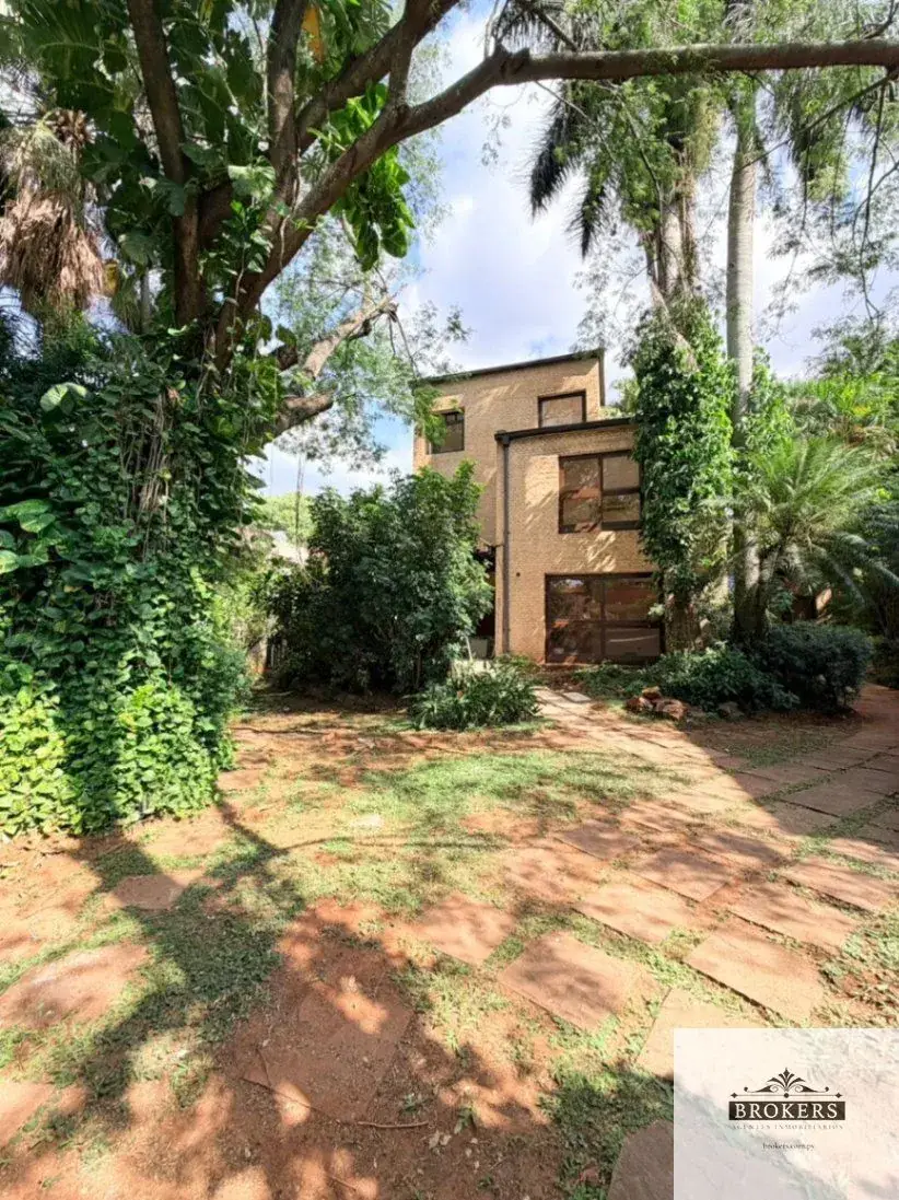 3-Bedroom House for Rent in San Jorge, Asunción - Image 2