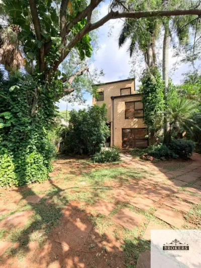 3-Bedroom House for Rent in San Jorge, Asunción