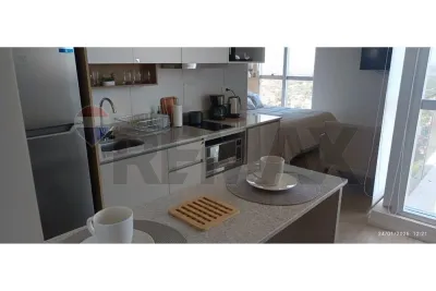 Departamento de 1 dormitorio en Venta en Las Lomas (Carmelitas), Asunción
