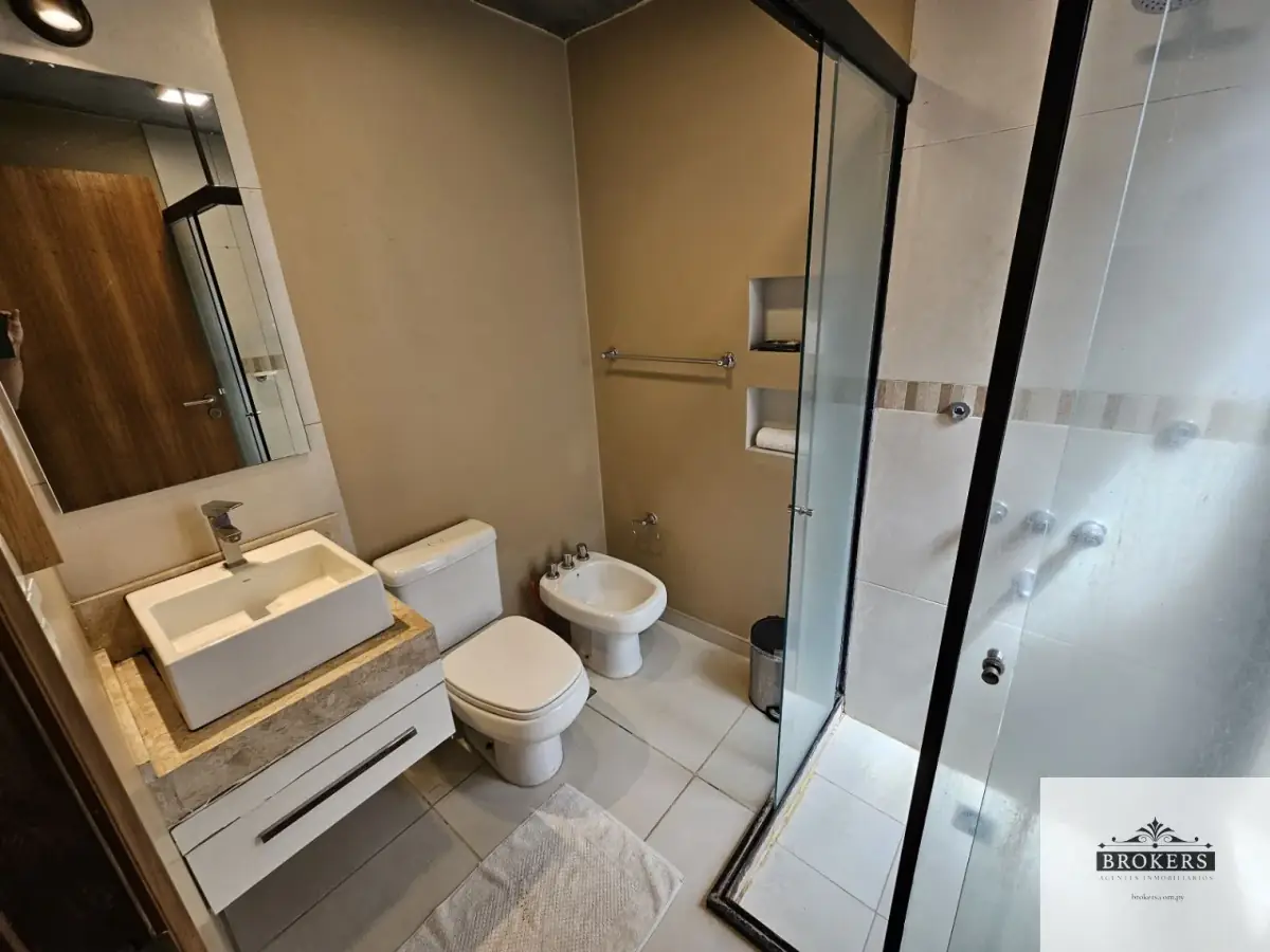 Departamento de 2 dormitorios en Alquiler en Salvador del Mundo, Asunción - Image 16
