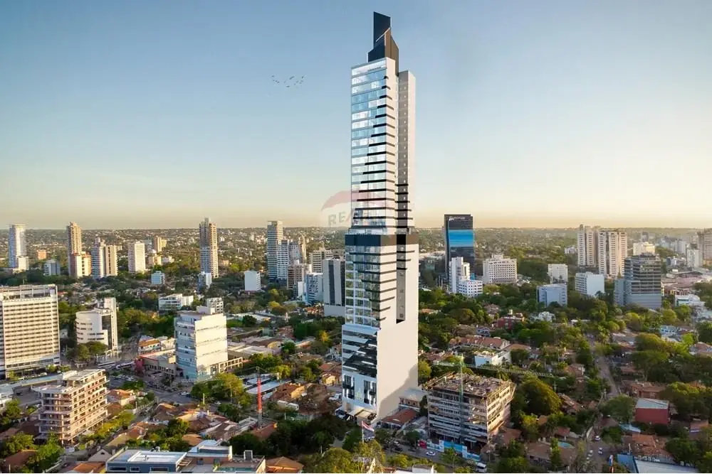 Apartamento de 1 quarto à Venda em Las Lomas (Carmelitas), Asunción