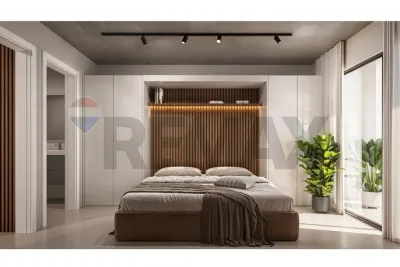 Apartamento de 1 dormitório à Venda em Villa Morra, Assunção