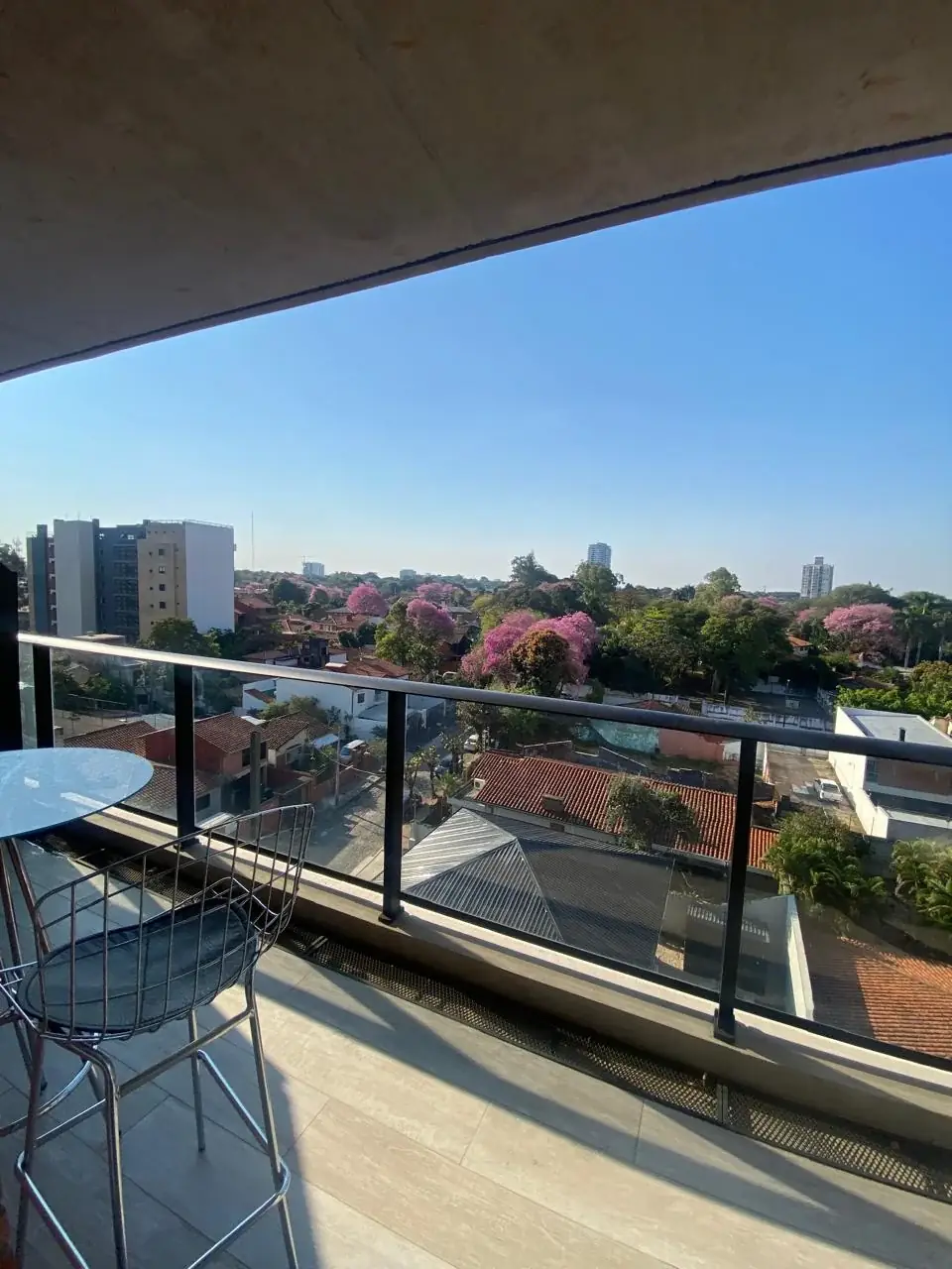 Estúdio em Met Molas Lopez, 53m², para Aluguel em Las Lomas, Assunção - Image 8