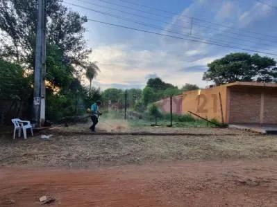 390m² Lot for Sale in Campo Grande, Luque