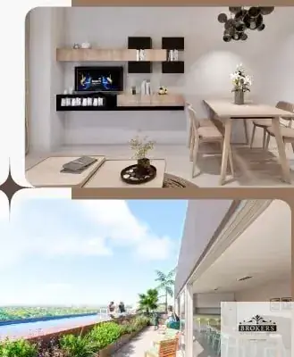 Departamento de 1 dormitorio en Venta en Santísima Trinidad, Asunción