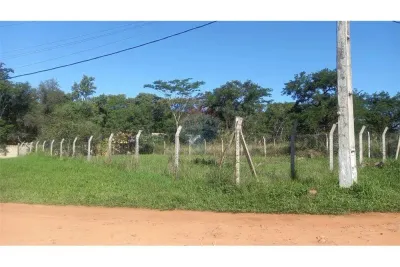 Terreno de 677m² en Venta en Areguá