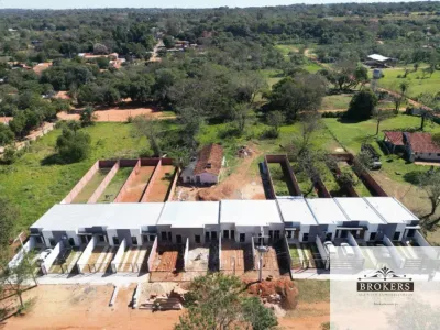 Casa de 2 dormitorios en Venta en Yukyry, Luque