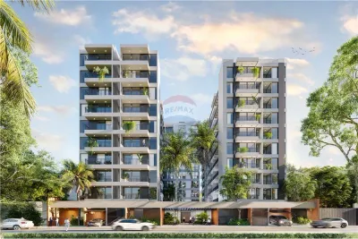 Departamento de 1 dormitorio en Venta en Domingo Savio, Fernando de la Mora