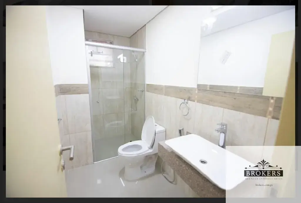 Apartamento de 3 quartos para Aluguel em Recoleta, Assunção