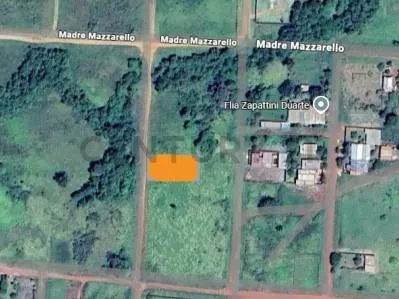 Terreno de 360m² en Venta en Minga Guazú