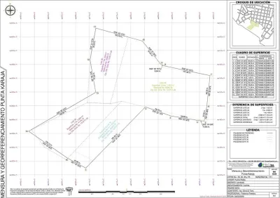 Terreno de 664m² en Venta en Puerto Pabla, Lambaré