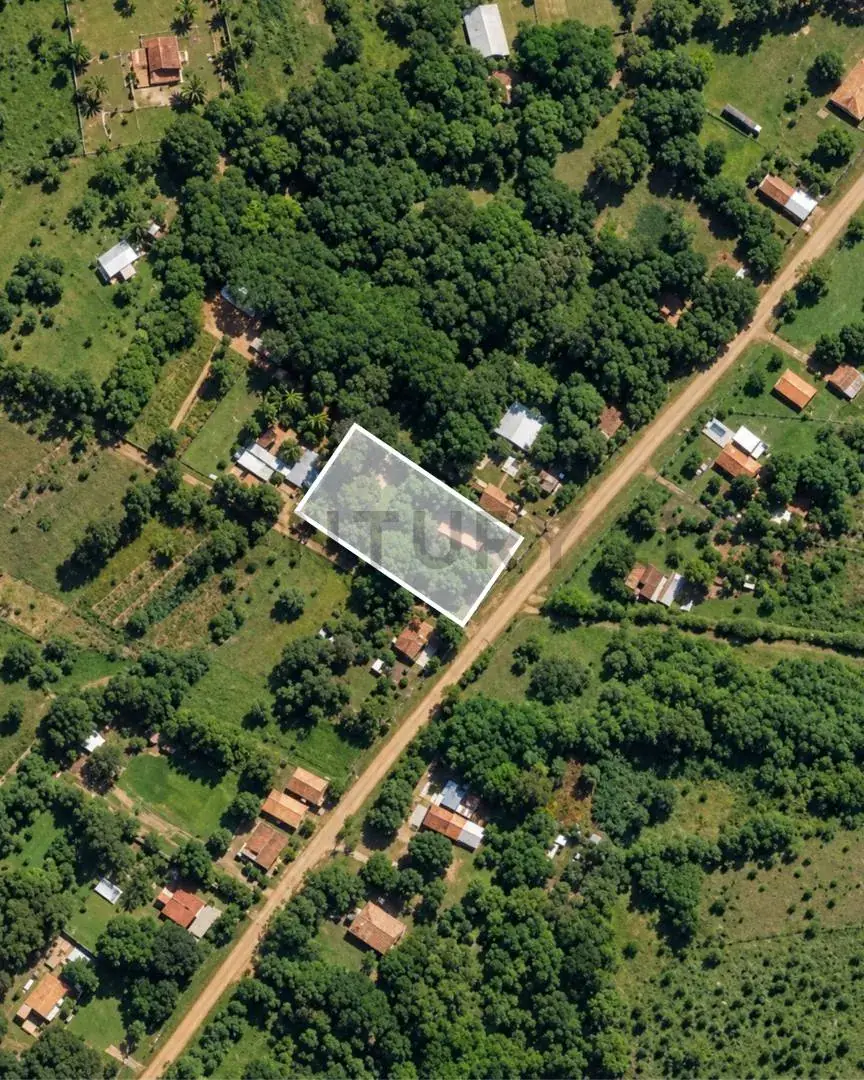 Terreno de 1.968m² à Venda em San Bernardino