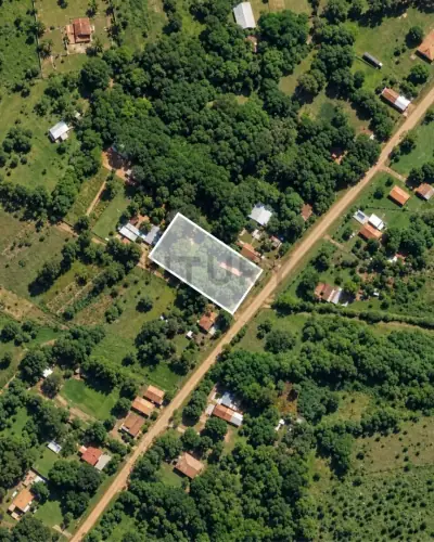 Terreno de 1,968m² en Venta en San Bernardino
