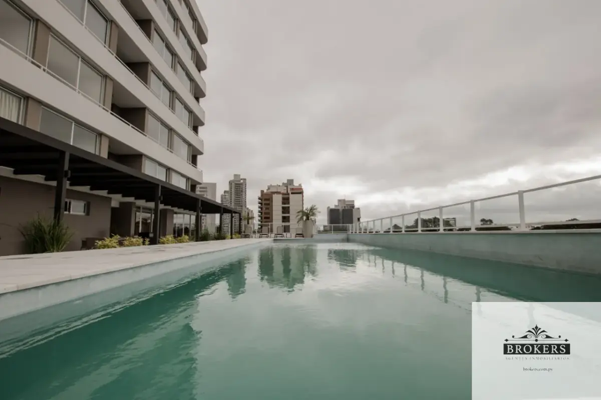 Departamento de 2 dormitorios en Alquiler en Ycuá Satí, Asunción - Image 19