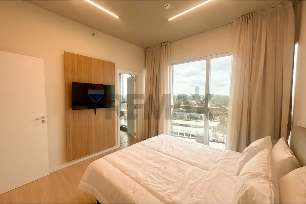 Departamento de 2 dormitorios en Alquiler en Madame Lynch, Asunción - Image 5